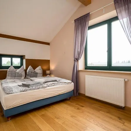 Ferienhaus-landurlaub-mit-kamin Casa vacanze *