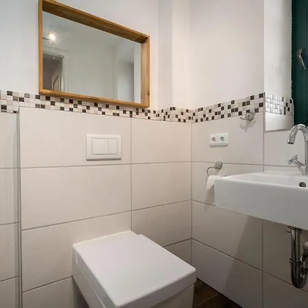 Prázdninový dům Ferienhaus-landurlaub-mit-kamin *