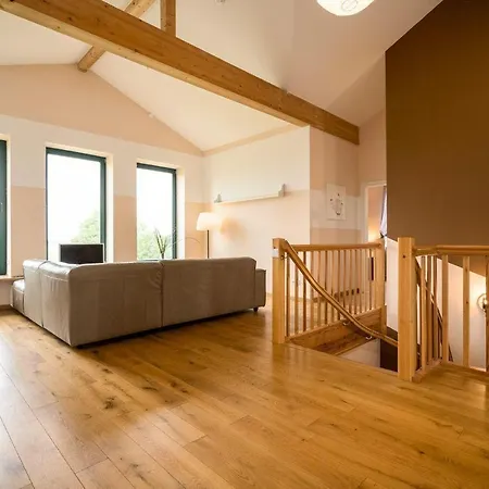 Casa vacanze Ferienhaus-landurlaub-mit-kamin Schwarz (Mecklenburgische Seenplatte)