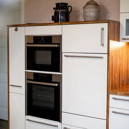 Casa vacanze Ferienhaus-landurlaub-mit-kamin Schwarz (Mecklenburgische Seenplatte)