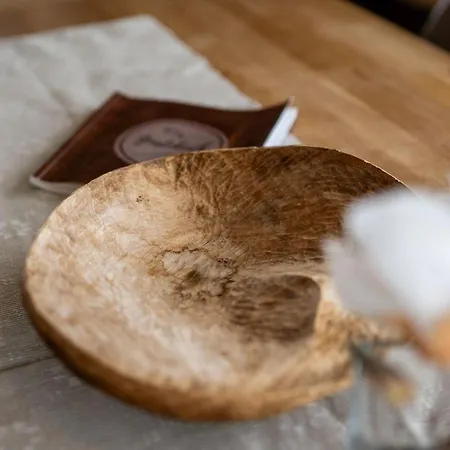 Ferienhaus-landurlaub-mit-kamin Casa vacanze *