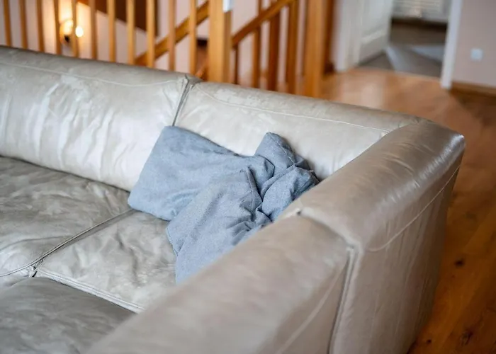 Ferienhaus-landurlaub-mit-kamin Дом отдыха *