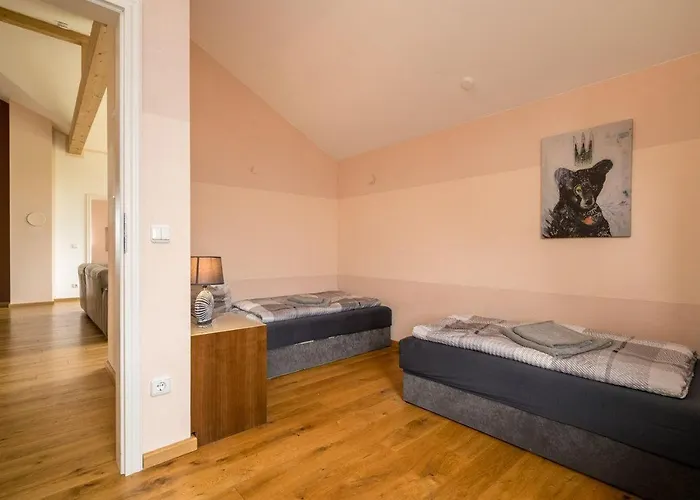 Дом отдыха Ferienhaus-landurlaub-mit-kamin *