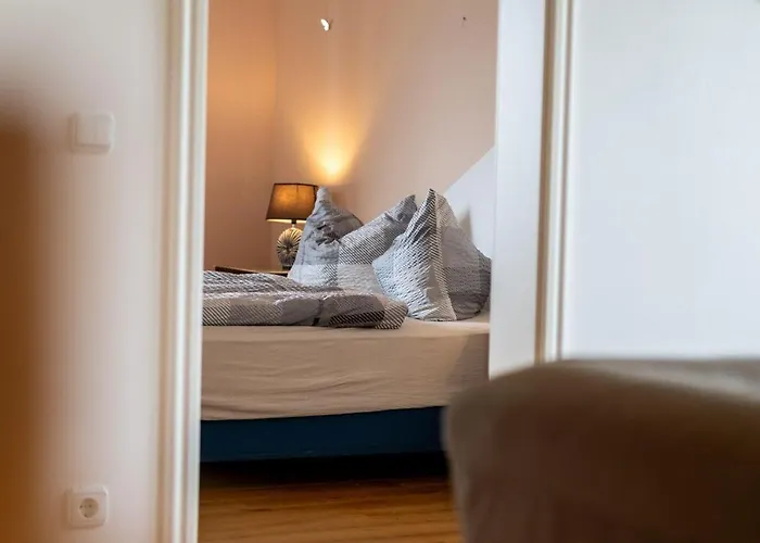 Дом отдыха Ferienhaus-landurlaub-mit-kamin *