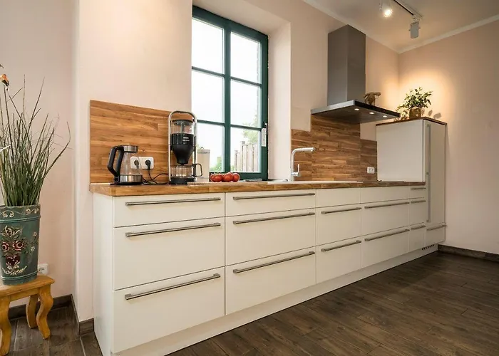 Ferienhaus-landurlaub-mit-kamin Дом отдыха