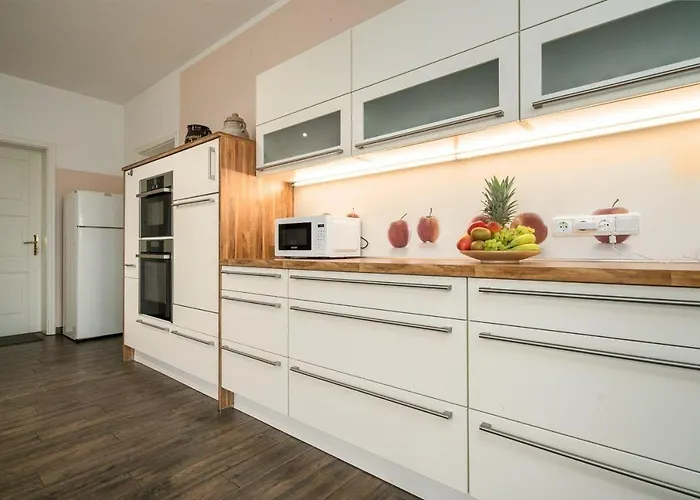 Ferienhaus-landurlaub-mit-kamin Дом отдыха Schwarz (Mecklenburgische Seenplatte)