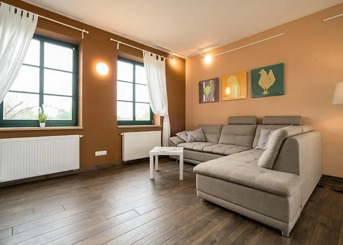 Дом отдыха Ferienhaus-landurlaub-mit-kamin Schwarz (Mecklenburgische Seenplatte)