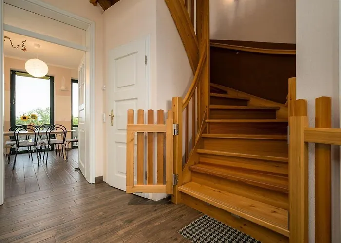 Ferienhaus-landurlaub-mit-kamin * Schwarz (Mecklenburgische Seenplatte)