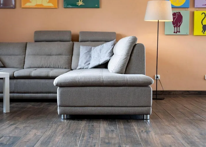 Дом отдыха Ferienhaus-landurlaub-mit-kamin *